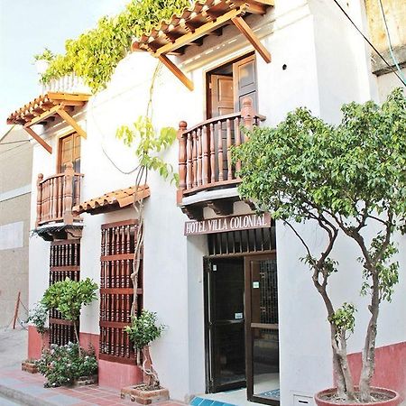 Hotel Villa Colonial By Akel Hotels Cartagena Luaran gambar