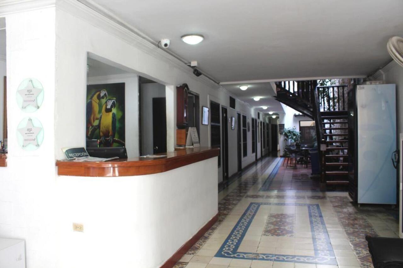 Hotel Villa Colonial By Akel Hotels Cartagena Luaran gambar