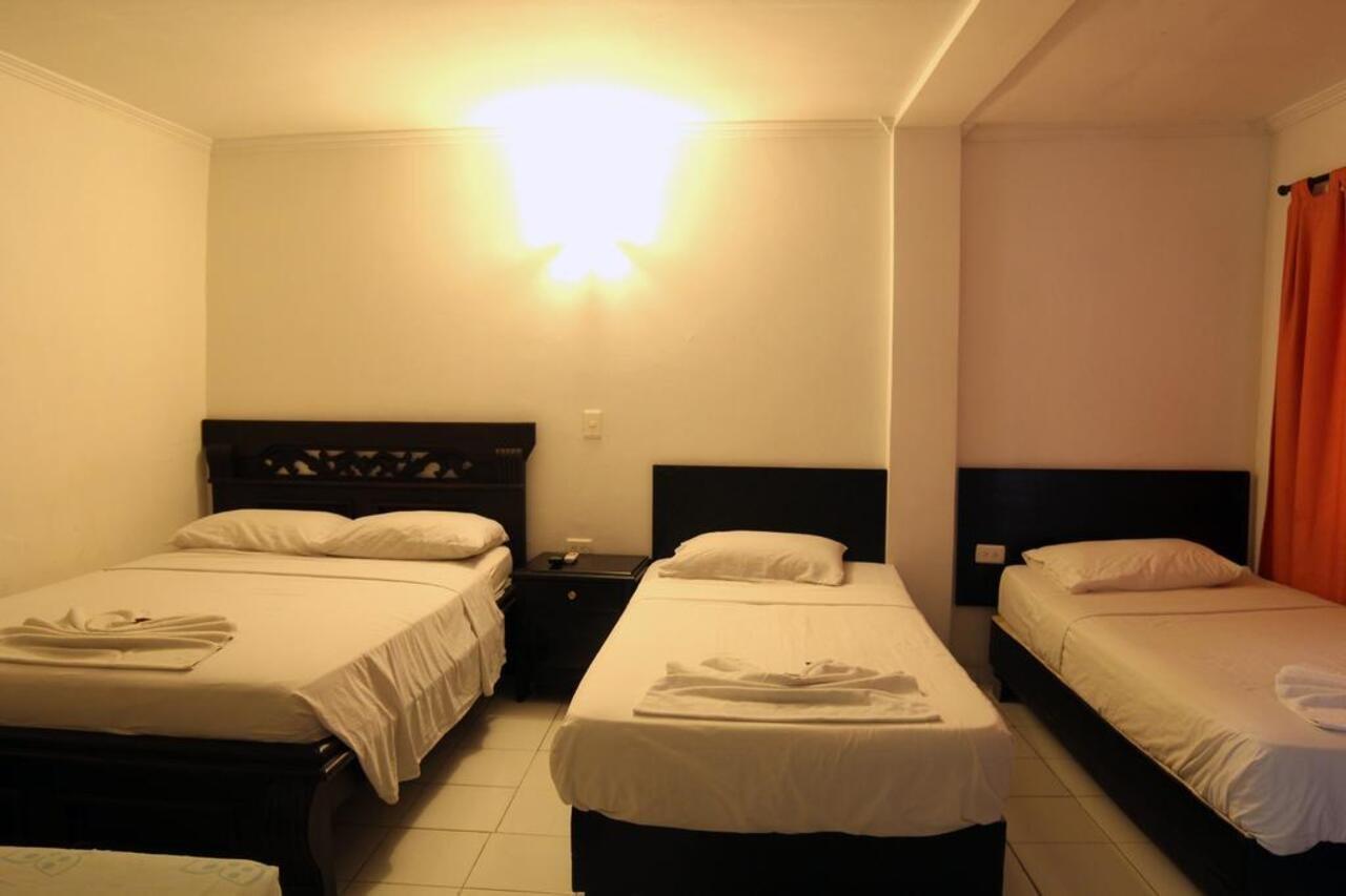Hotel Villa Colonial By Akel Hotels Cartagena Luaran gambar