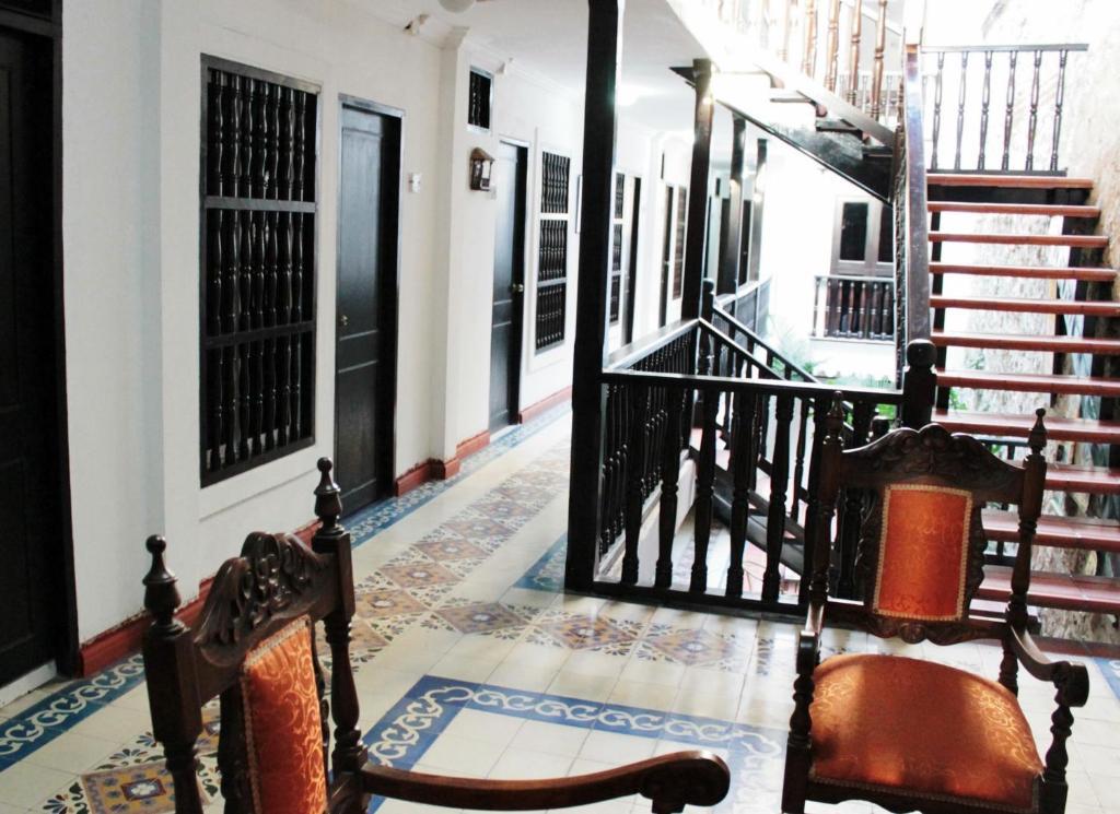 Hotel Villa Colonial By Akel Hotels Cartagena Luaran gambar