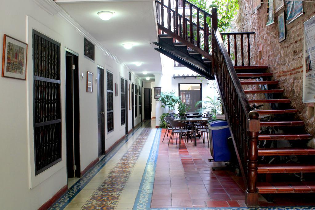 Hotel Villa Colonial By Akel Hotels Cartagena Luaran gambar