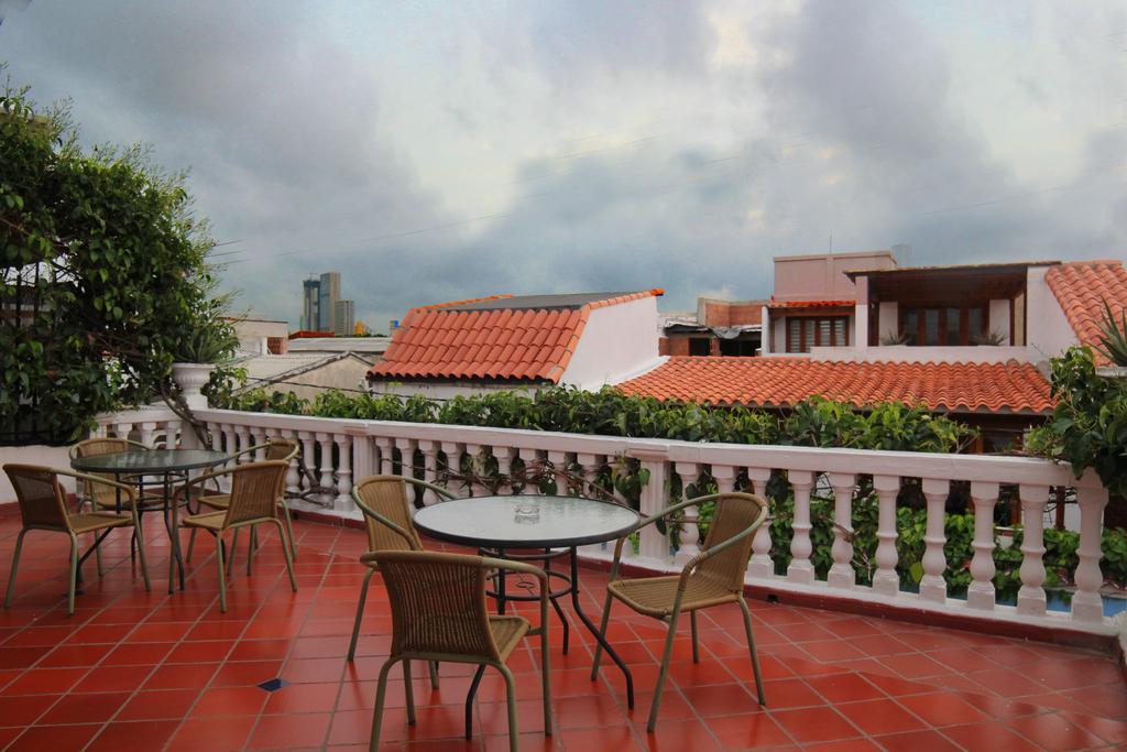 Hotel Villa Colonial By Akel Hotels Cartagena Luaran gambar