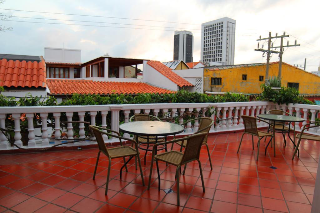 Hotel Villa Colonial By Akel Hotels Cartagena Luaran gambar
