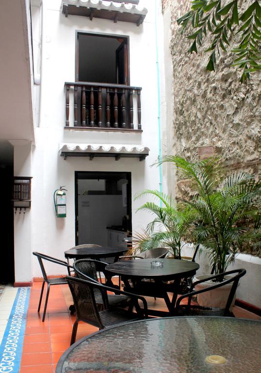 Hotel Villa Colonial By Akel Hotels Cartagena Luaran gambar