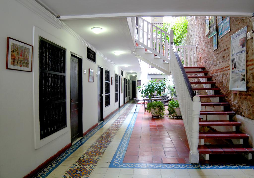 Hotel Villa Colonial By Akel Hotels Cartagena Luaran gambar