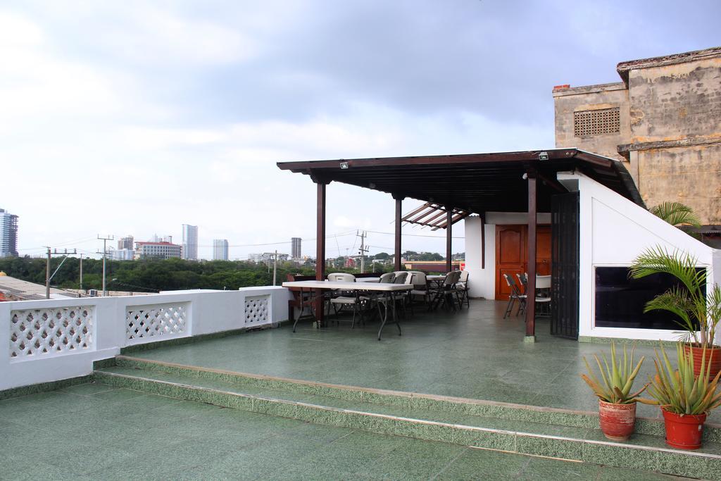 Hotel Villa Colonial By Akel Hotels Cartagena Luaran gambar