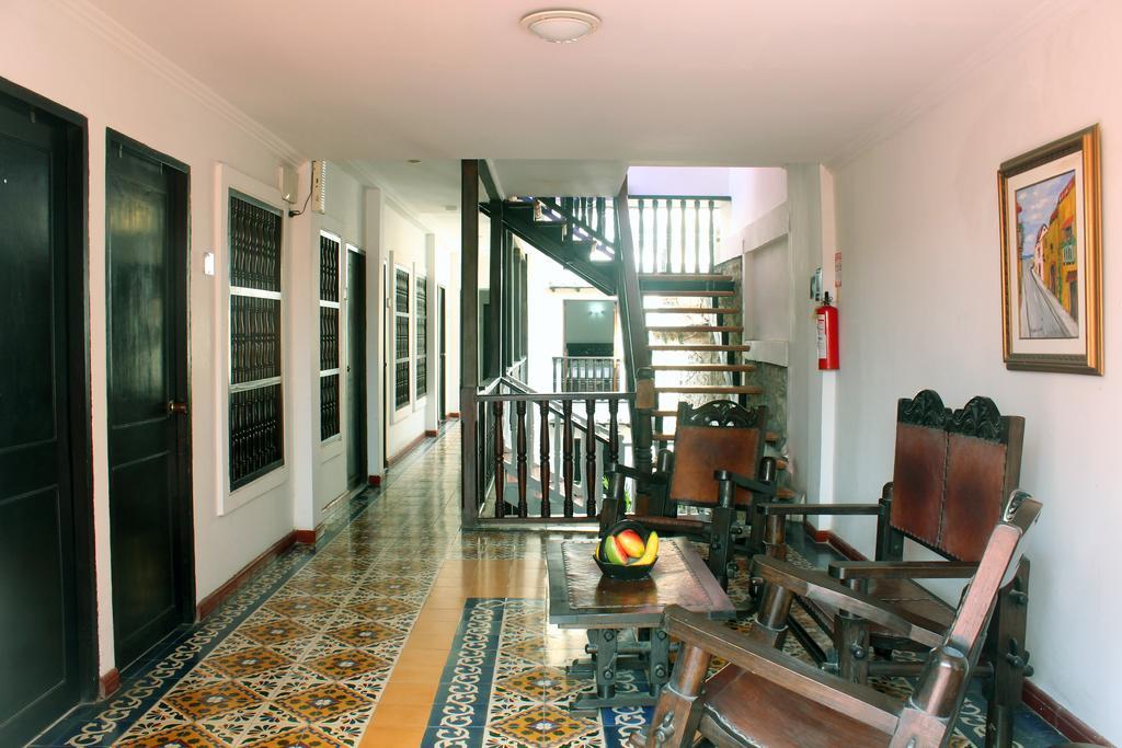 Hotel Villa Colonial By Akel Hotels Cartagena Luaran gambar