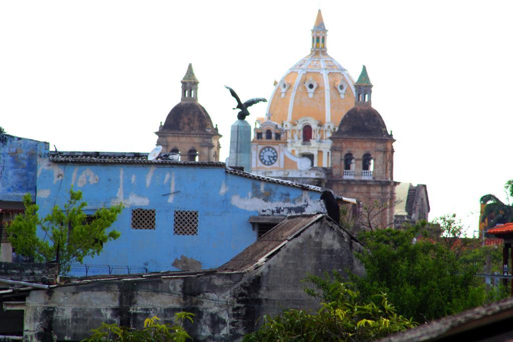 Hotel Villa Colonial By Akel Hotels Cartagena Luaran gambar