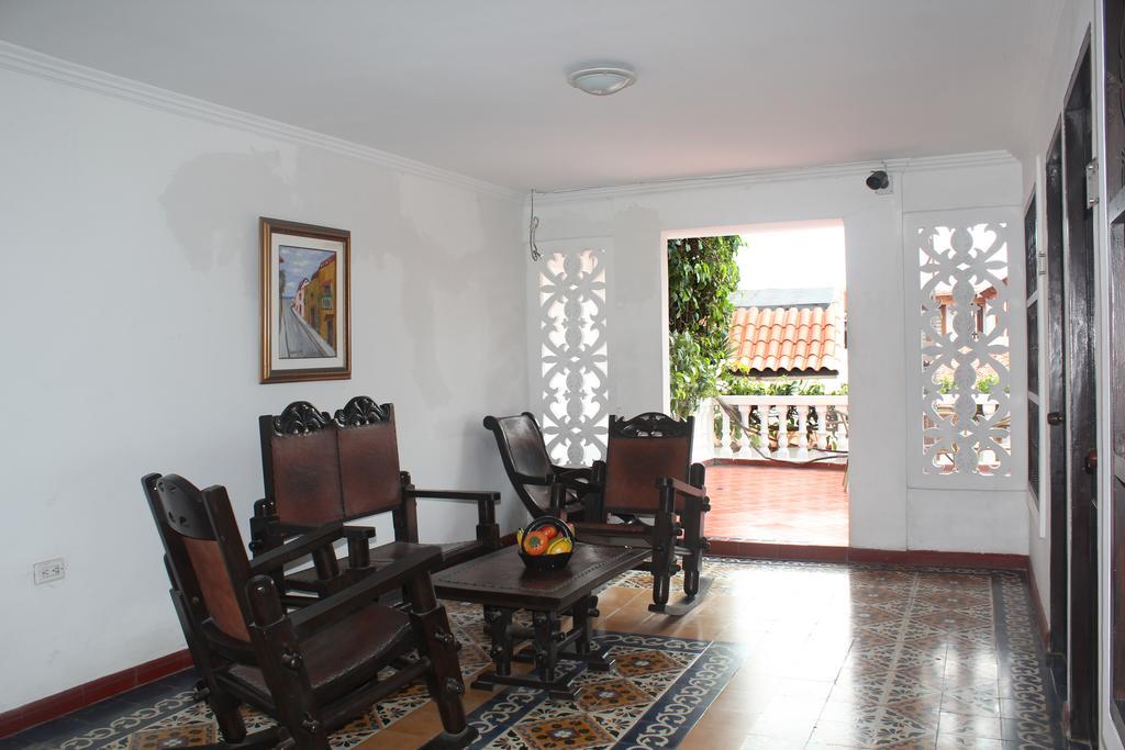 Hotel Villa Colonial By Akel Hotels Cartagena Luaran gambar