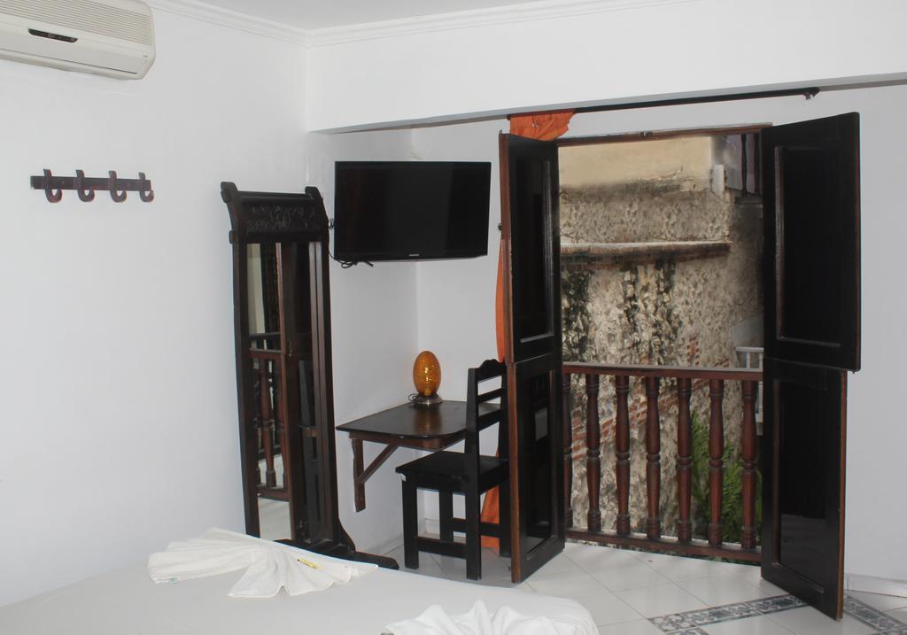 Hotel Villa Colonial By Akel Hotels Cartagena Luaran gambar