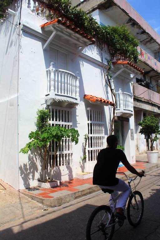 Hotel Villa Colonial By Akel Hotels Cartagena Luaran gambar