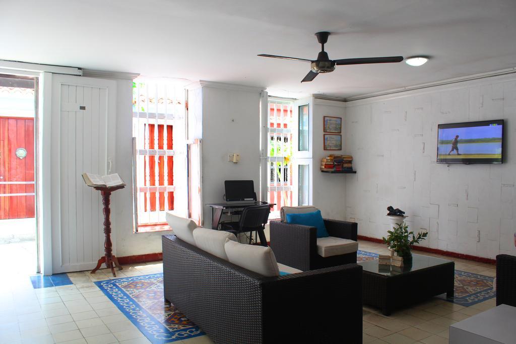 Hotel Villa Colonial By Akel Hotels Cartagena Luaran gambar