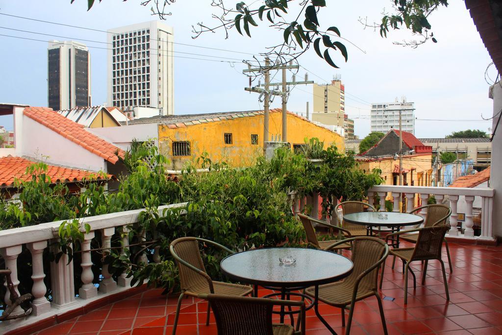 Hotel Villa Colonial By Akel Hotels Cartagena Luaran gambar