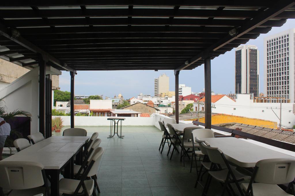 Hotel Villa Colonial By Akel Hotels Cartagena Luaran gambar