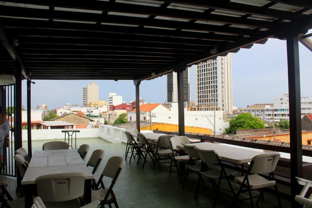 Hotel Villa Colonial By Akel Hotels Cartagena Luaran gambar