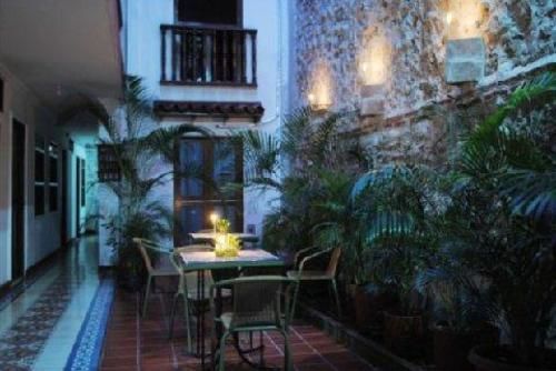 Hotel Villa Colonial By Akel Hotels Cartagena Luaran gambar