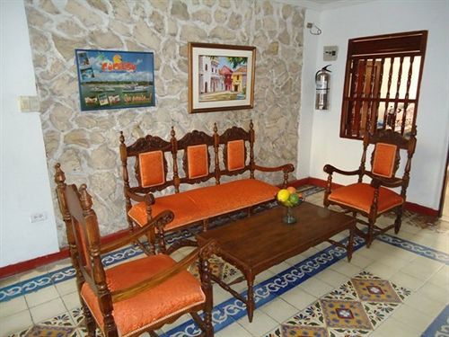 Hotel Villa Colonial By Akel Hotels Cartagena Luaran gambar