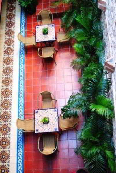 Hotel Villa Colonial By Akel Hotels Cartagena Luaran gambar