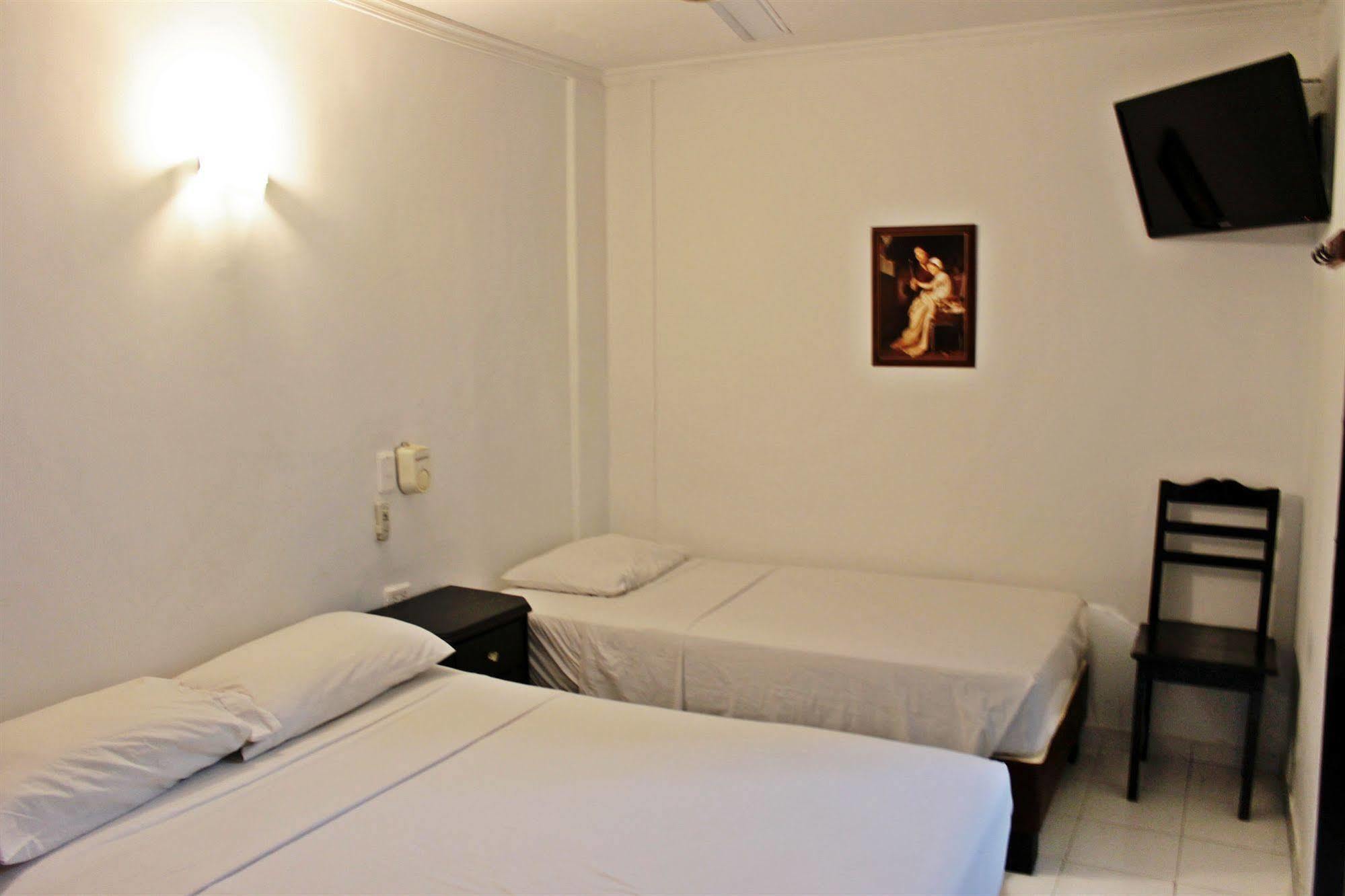 Hotel Villa Colonial By Akel Hotels Cartagena Luaran gambar